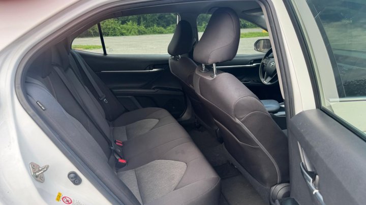 Toyota Camry  2019