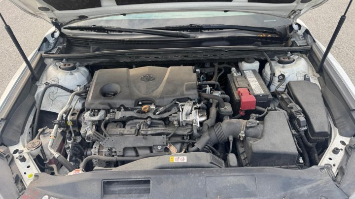 Toyota Camry  2019