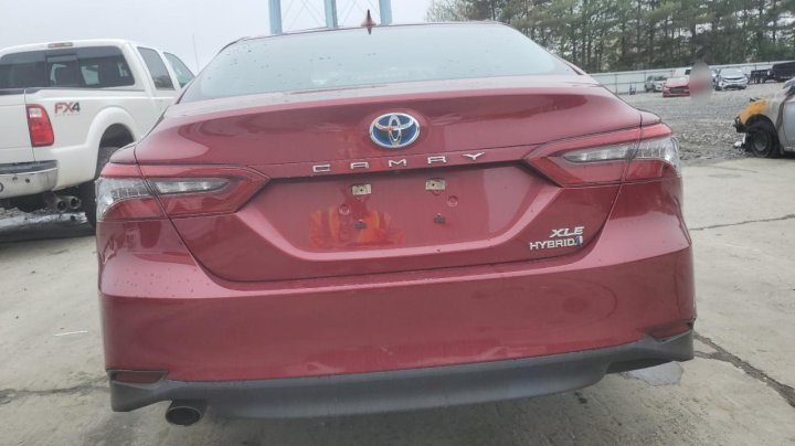 Toyota Camry  2022