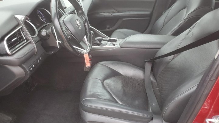 Toyota Camry  2022