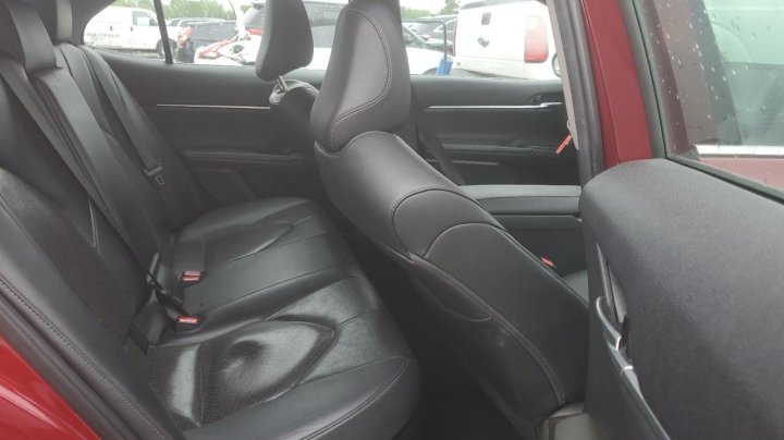 Toyota Camry  2022