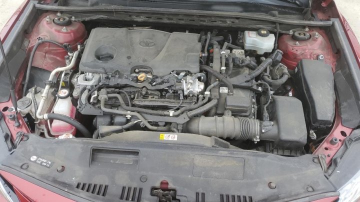 Toyota Camry  2022