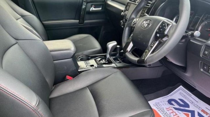 Toyota 4runner  2022