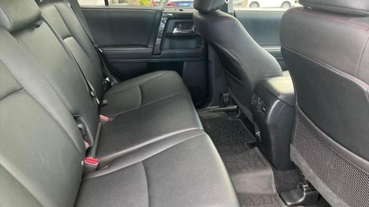 Toyota 4runner  2022