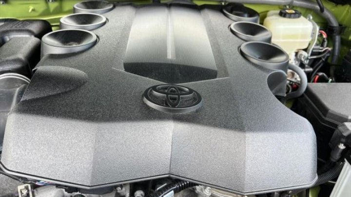 Toyota 4runner  2022