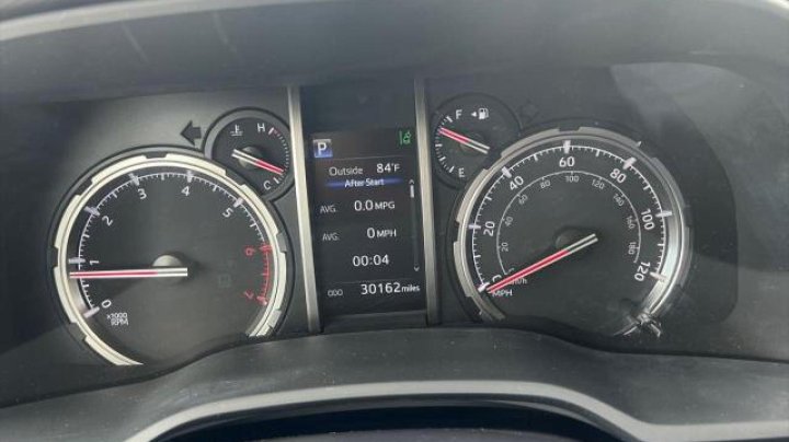 Toyota 4runner  2022
