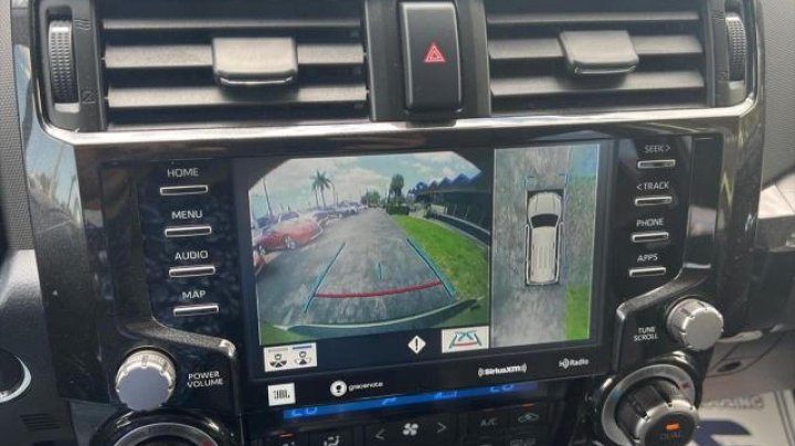 Toyota 4runner  2022