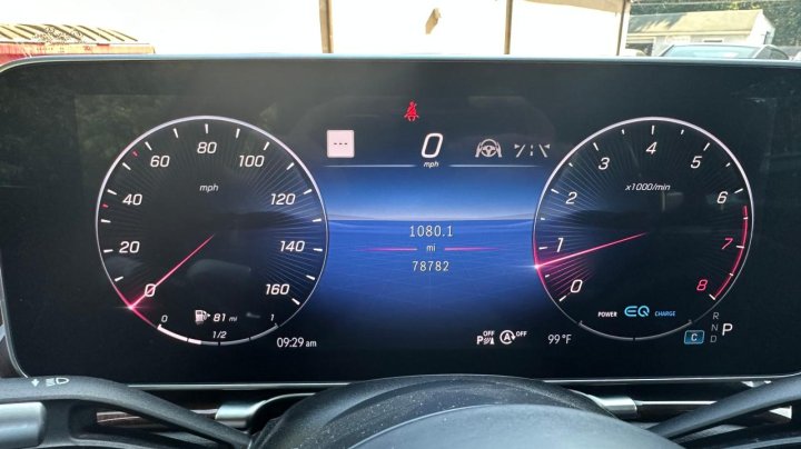 Mercedes-Benz S  2022
