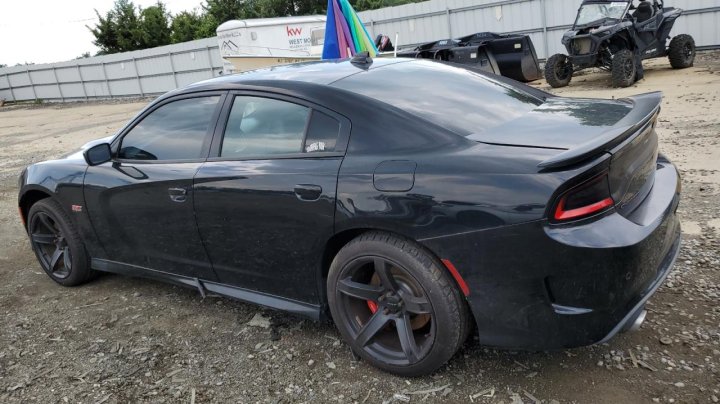 Dodge Charger  2019