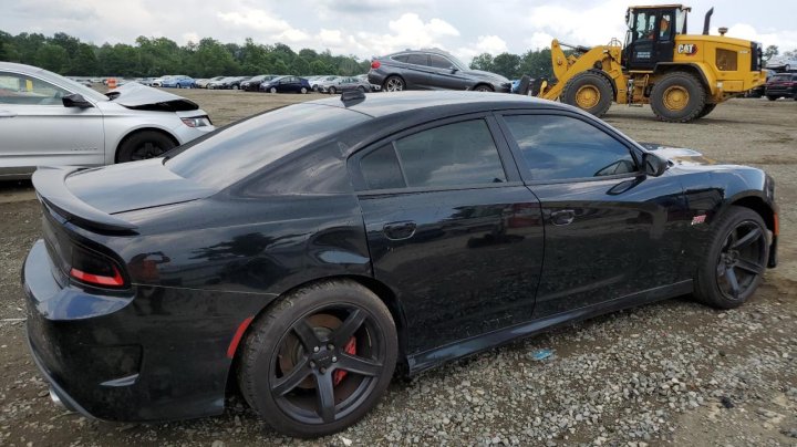 Dodge Charger  2019
