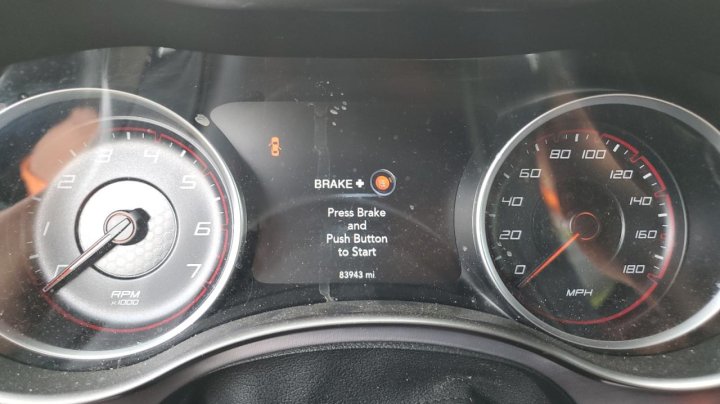 Dodge Charger  2019