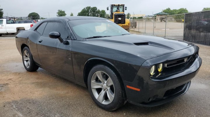 Dodge Challenger  2019