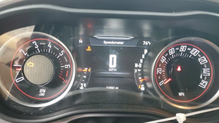 Dodge Challenger  2019