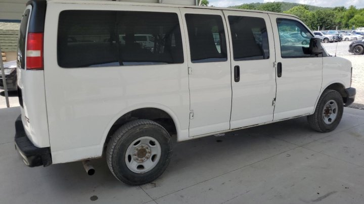 GMC Savana G3500 LS 2015