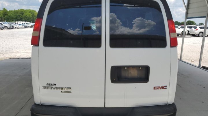GMC Savana G3500 LS 2015