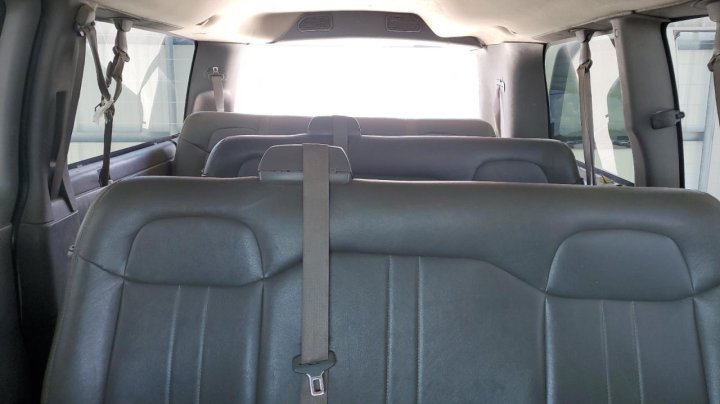 GMC Savana G3500 LS 2015