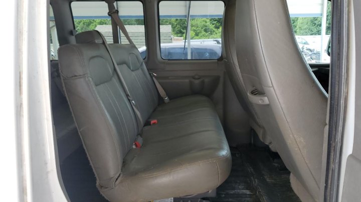 GMC Savana G3500 LS 2015