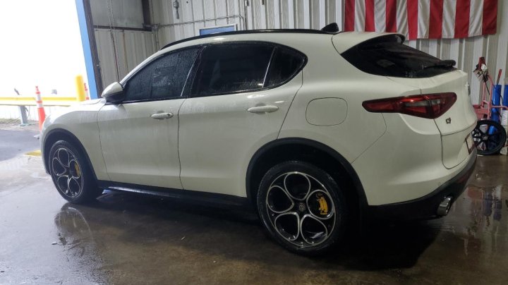 Alfa Romeo STELVIO TI 2019