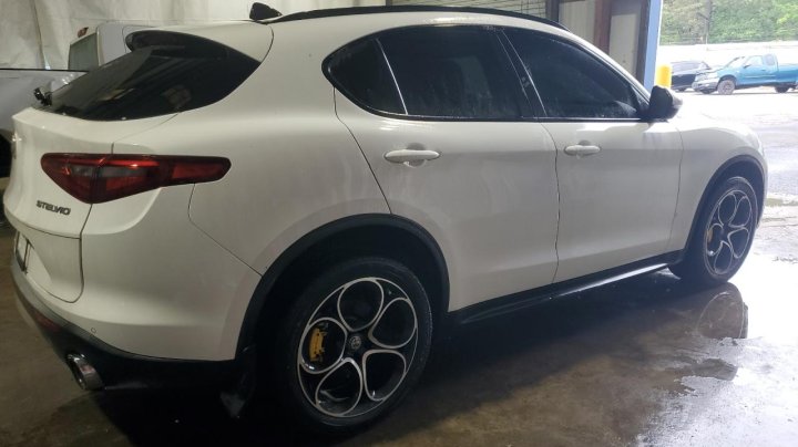 Alfa Romeo STELVIO TI 2019