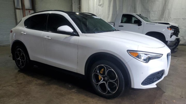 Alfa Romeo STELVIO TI 2019