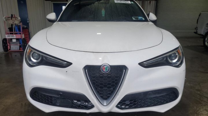 Alfa Romeo STELVIO TI 2019