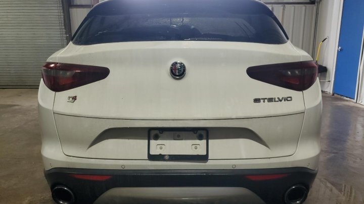 Alfa Romeo STELVIO TI 2019