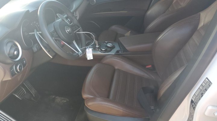 Alfa Romeo STELVIO TI 2019