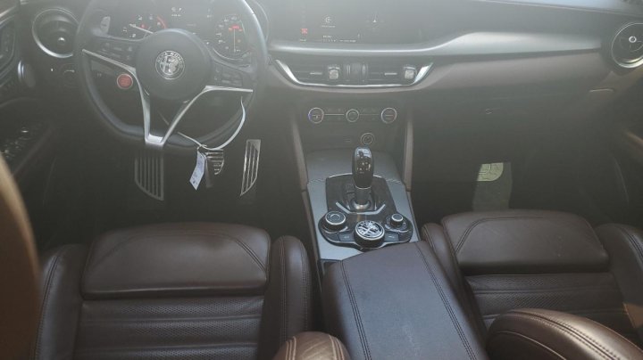 Alfa Romeo STELVIO TI 2019