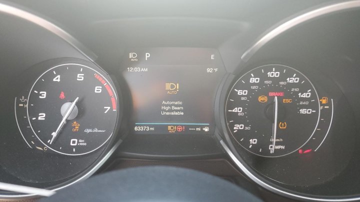 Alfa Romeo STELVIO TI 2019