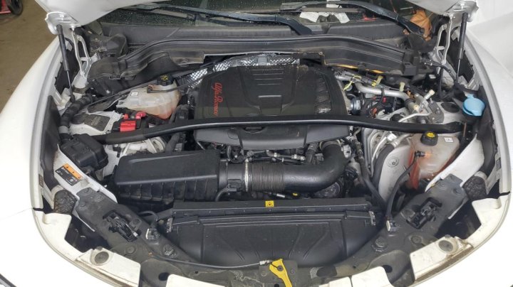 Alfa Romeo STELVIO TI 2019