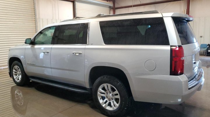 Chevrolet Suburban K1500 LT 2018