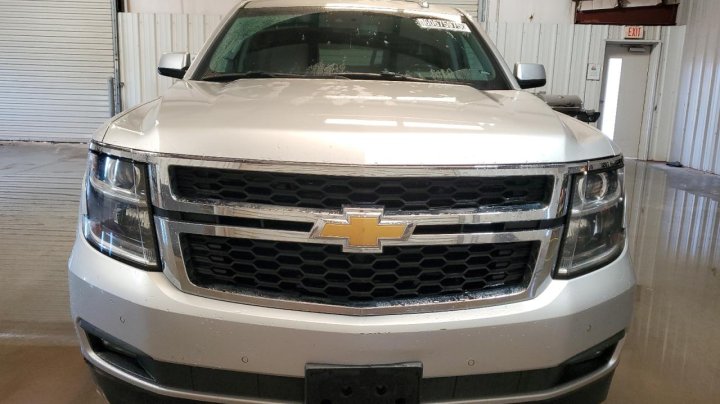 Chevrolet Suburban K1500 LT 2018