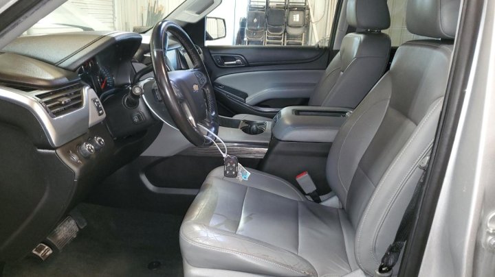 Chevrolet Suburban K1500 LT 2018