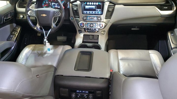 Chevrolet Suburban K1500 LT 2018