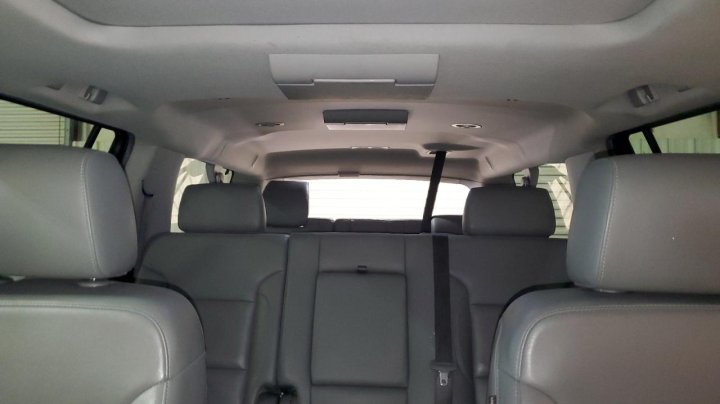 Chevrolet Suburban K1500 LT 2018
