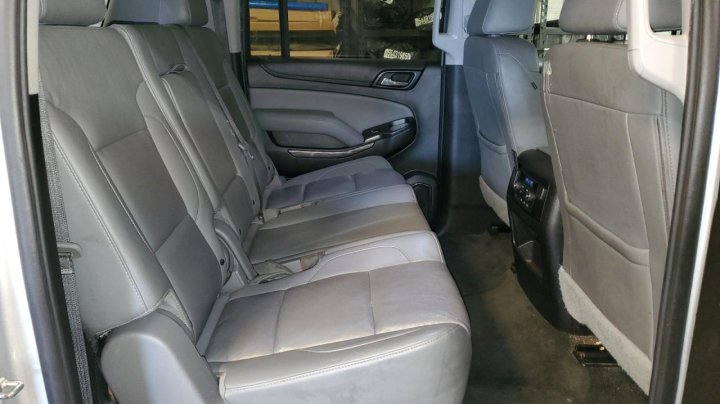 Chevrolet Suburban K1500 LT 2018