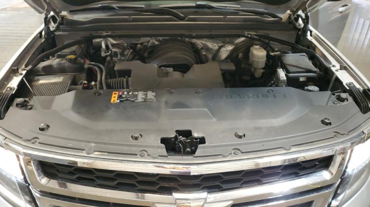 Chevrolet Suburban K1500 LT 2018