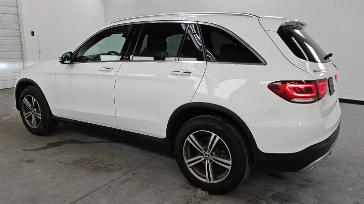 Mercedes-Benz GLC 300 2020