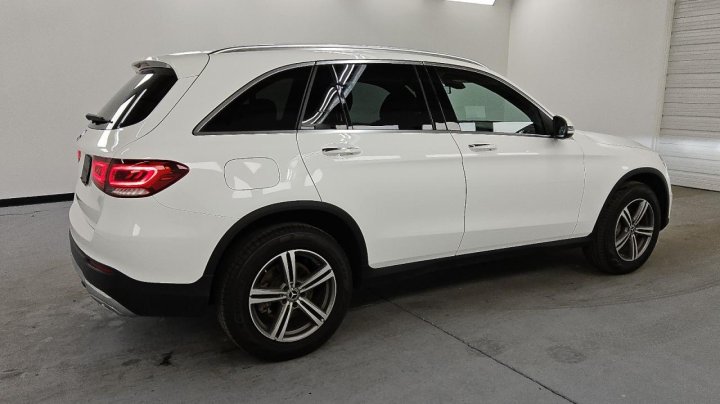 Mercedes-Benz GLC 300 2020