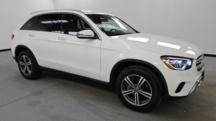 Mercedes-Benz GLC 300 2020