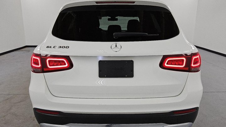 Mercedes-Benz GLC 300 2020