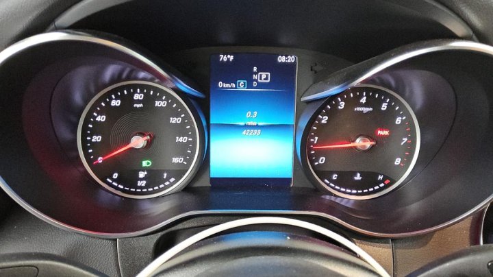 Mercedes-Benz GLC 300 2020