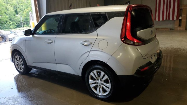 KIA Soul LX 2020