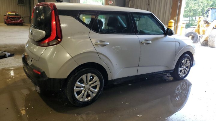 KIA Soul LX 2020