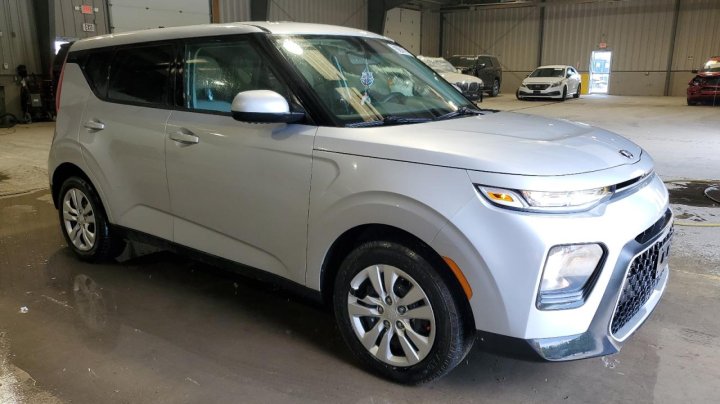 KIA Soul LX 2020