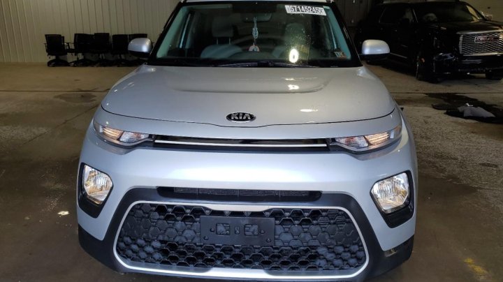 KIA Soul LX 2020
