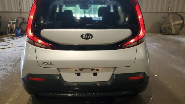 KIA Soul LX 2020