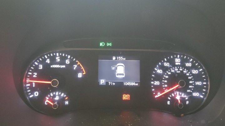 KIA Soul LX 2020