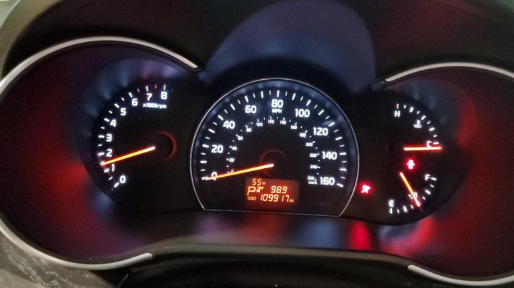 KIA Sorento LX 2015