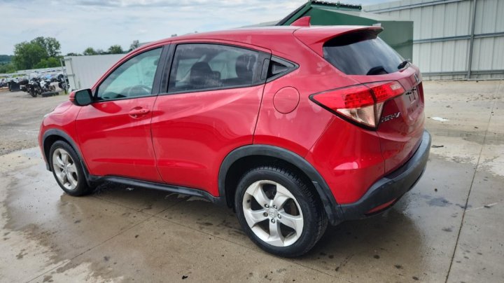 Honda HR-V EX 2016